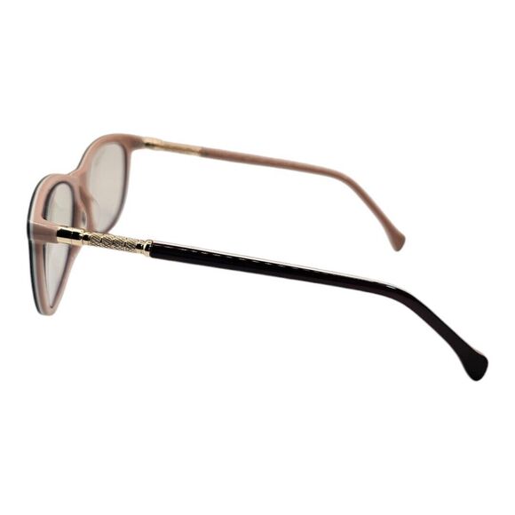Christian Of Paris COP-16-17 Brown/pink Eyeglasses 53-16-138 Womens FRAMES ONLY! - Picture 4 of 9